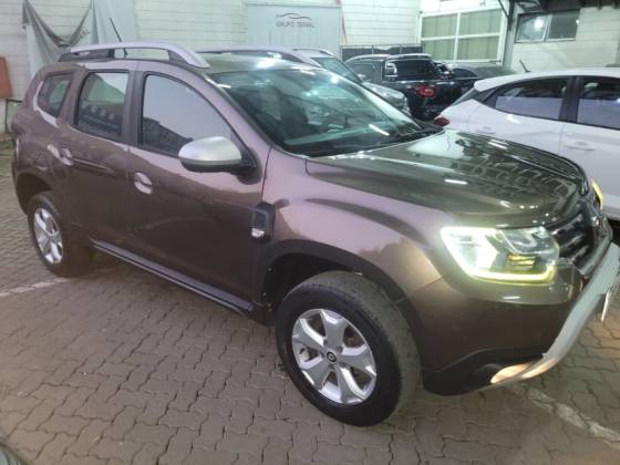RENAULT DUSTER 1.6 16V SCE FLEX INTENSE X-TRONIC